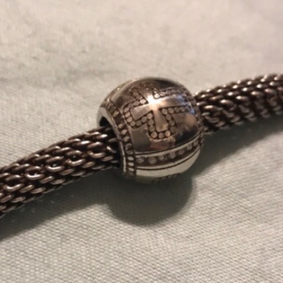 BRIGHTON “SWEET CROSS” BEAD CHARM - Picture 2 of 2